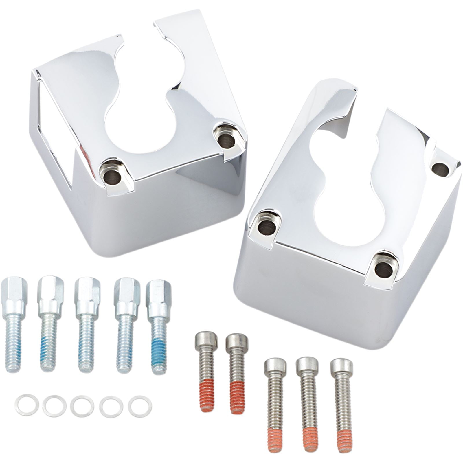 Kuryakyn Tappet Block Covers - EVO/Big Twin 8123_413758