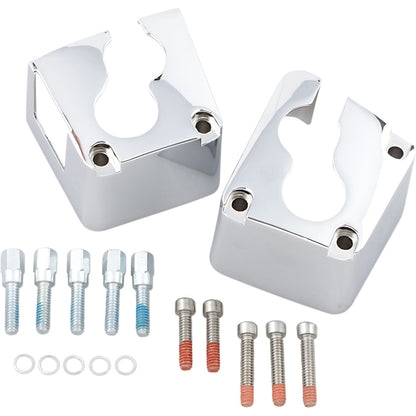 Kuryakyn Tappet Block Covers - EVO/Big Twin 8123_413758