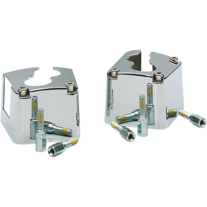 Kuryakyn Tappet Block Covers - EVO/Big Twin 8123_413759