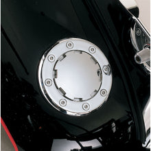 Kuryakyn Flush-Mount Gas Cap - Non-Vented - Left Hand Thread 8310_413771