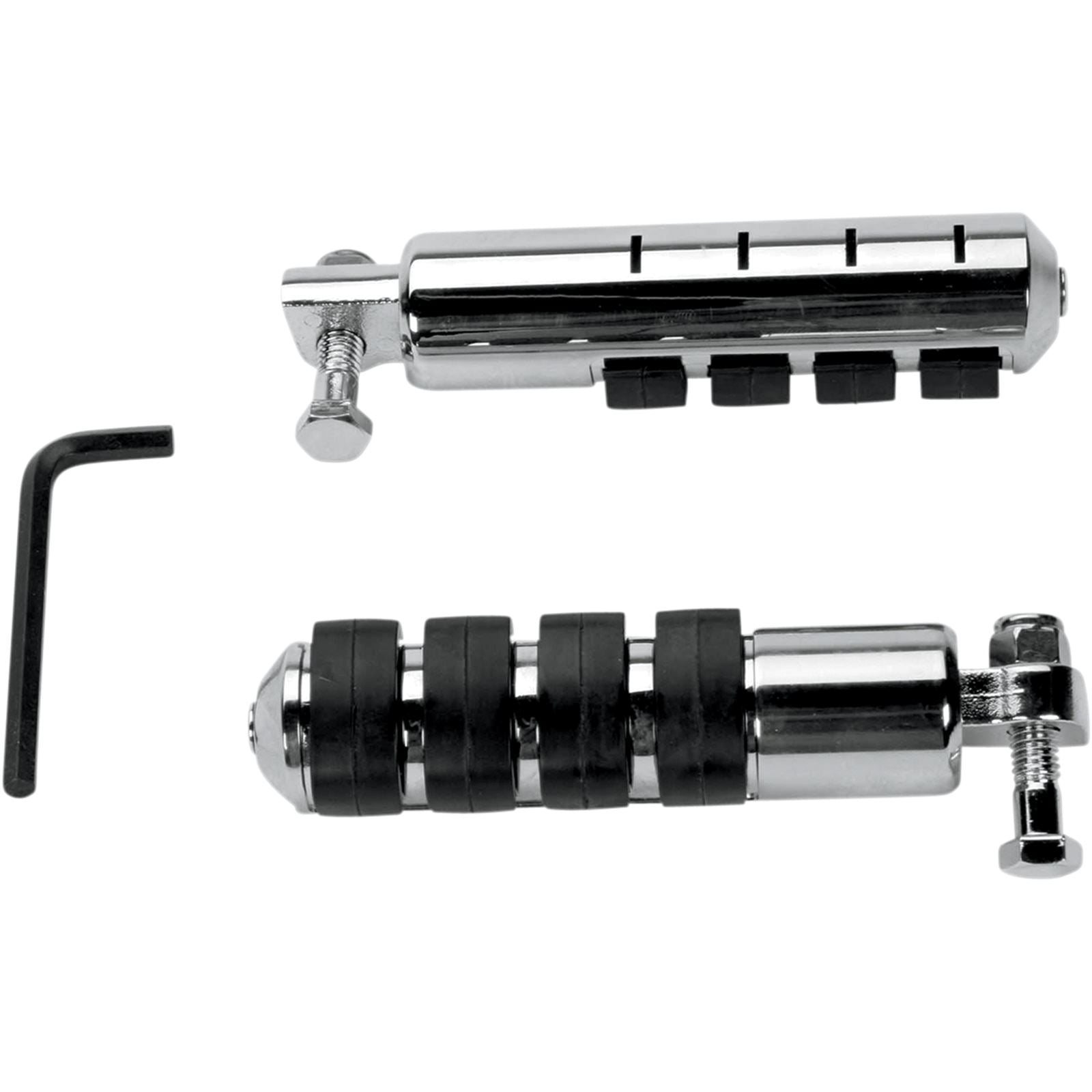 Kuryakyn ISO Pegs - Longhorn - Small [MPN: 8024]_413681