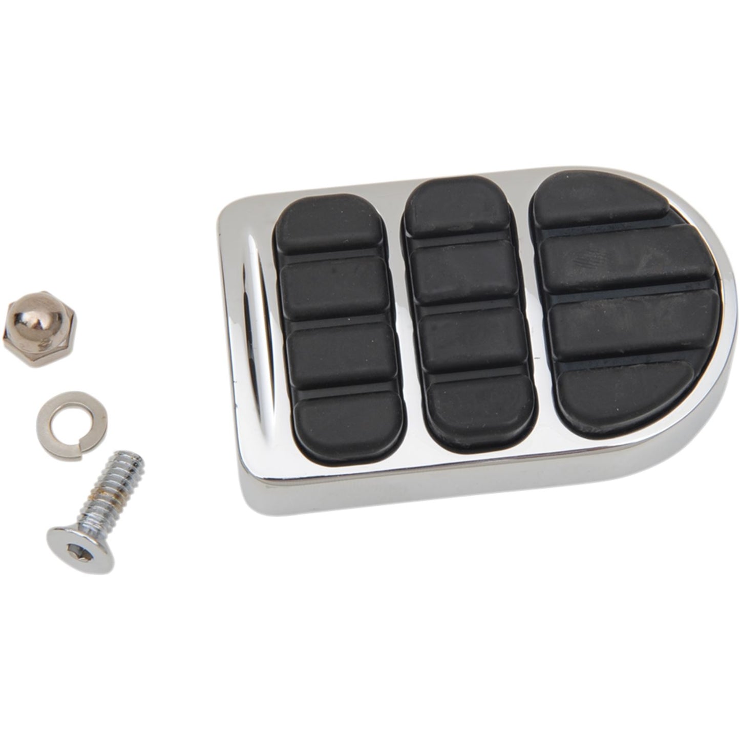 Kuryakyn Extended ISO Brake Pad - '84-'10 FXST 8029_413685