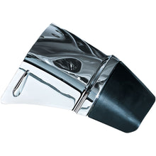 Kuryakyn Front Fender Extension - Chrome/Black 7352_411583