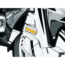 Kuryakyn LED Light and Reflectors - Chrome For Honda GL1800 '01-17 7455_412676