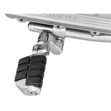 Kuryakyn ISO Offset Peg Mount - Dually - 1" 7976_111214