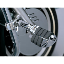 Kuryakyn ISO Offset Peg Mount - Dually 7993_411854