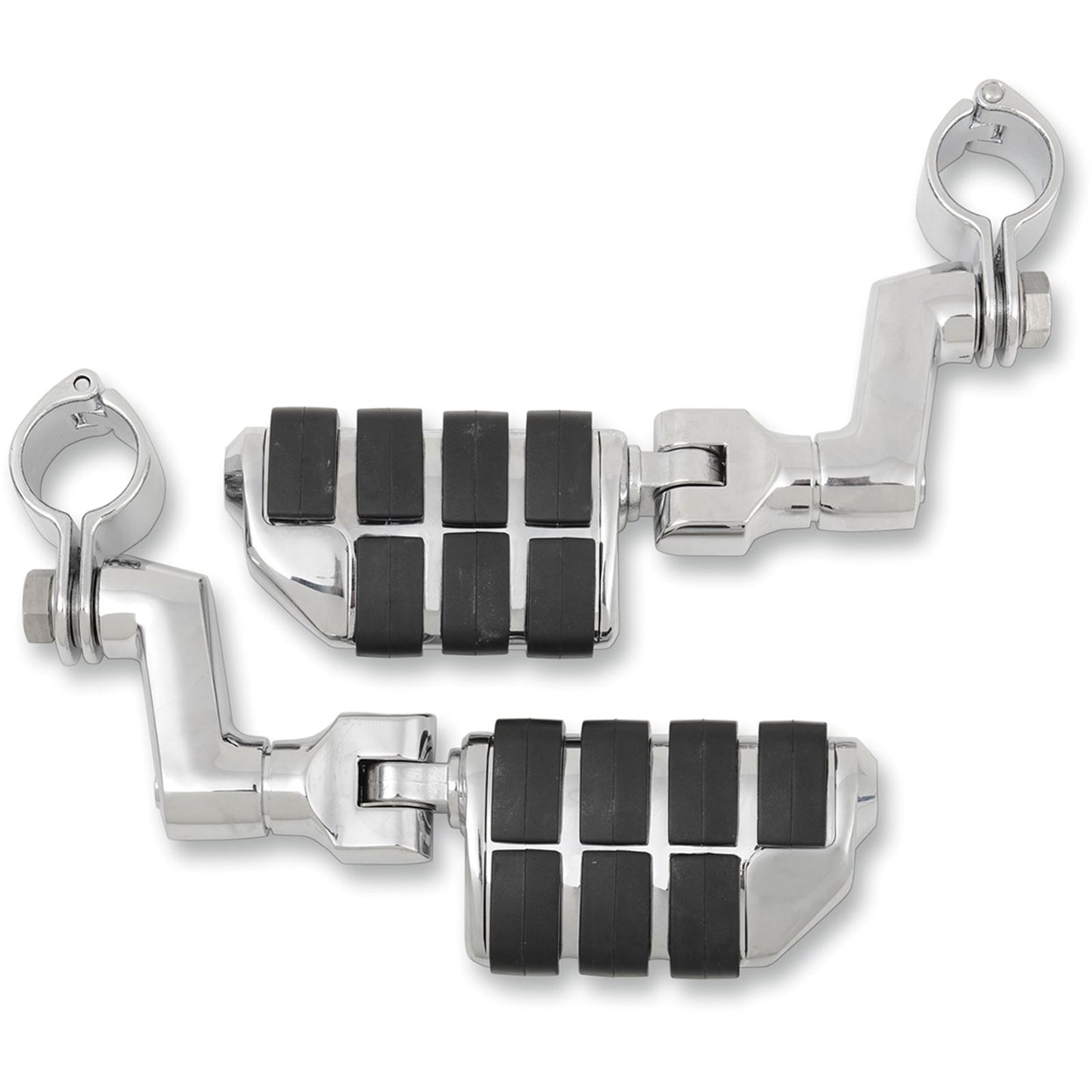 Kuryakyn ISO Offset Peg Mount - Dually 7993_411855