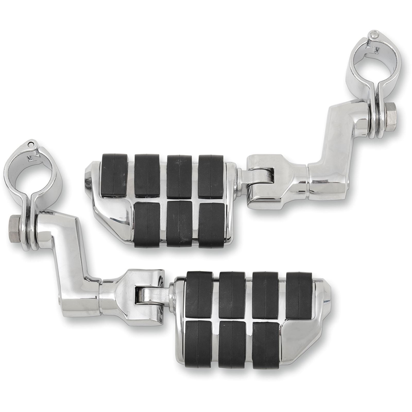 Kuryakyn ISO Offset Peg Mount - Dually 7993_411855