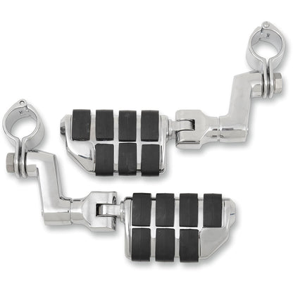 Kuryakyn ISO Offset Peg Mount - Dually 7993_411855
