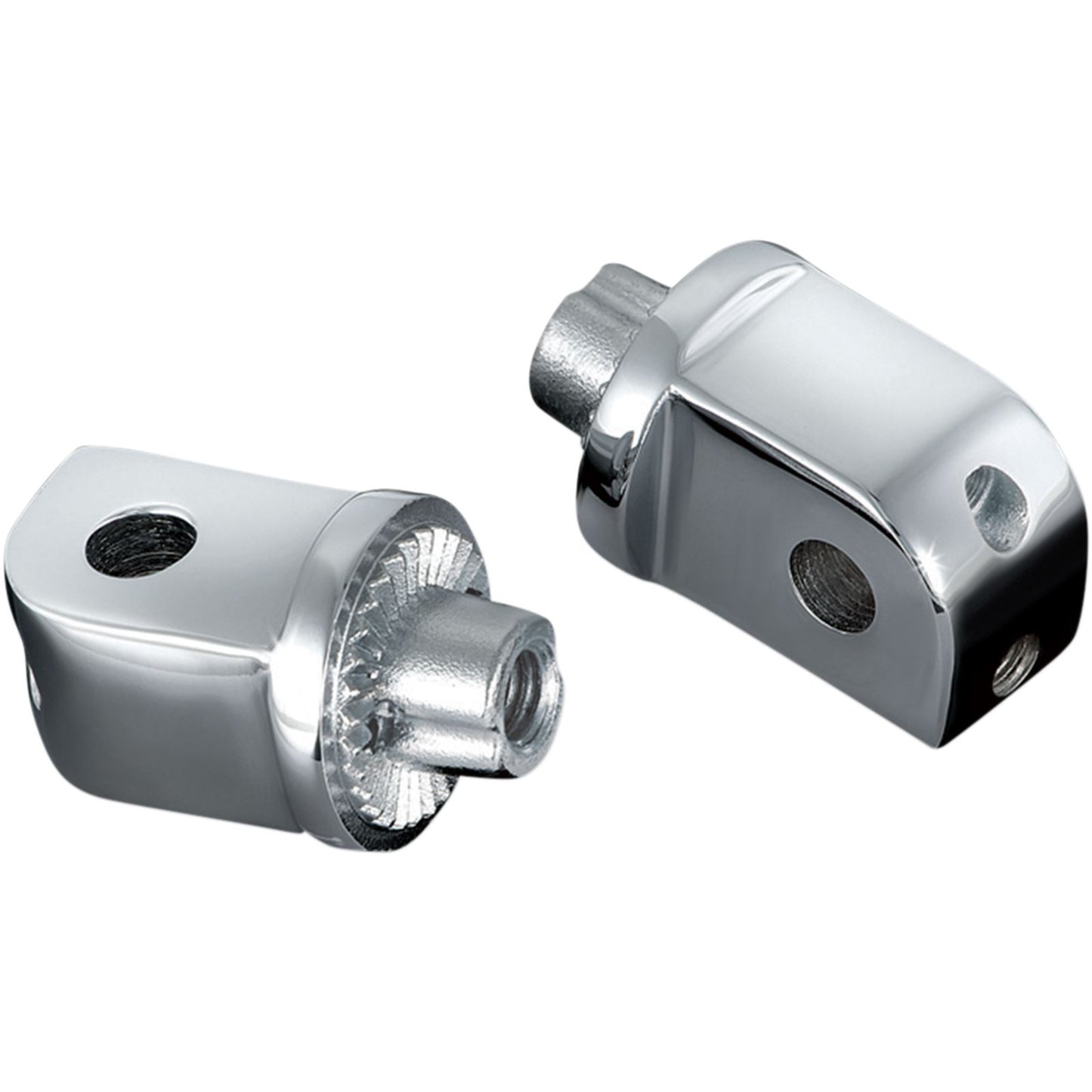 Kuryakyn Rear Peg Mount for Honda/Yamaha/Suzuki 8818_411925