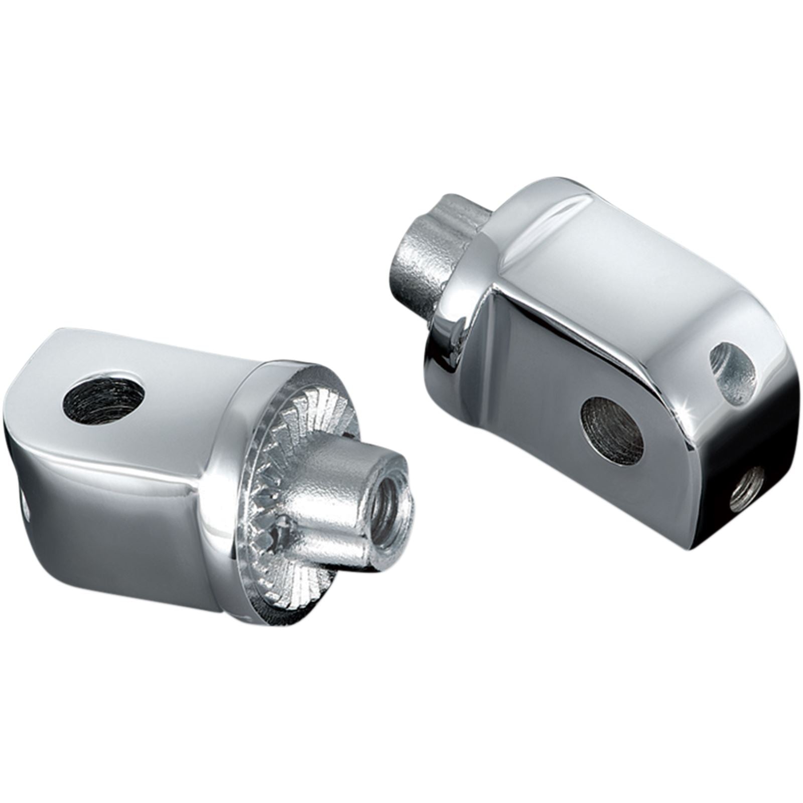 Kuryakyn Rear Peg Mount for Honda/Yamaha/Suzuki 8818_411925