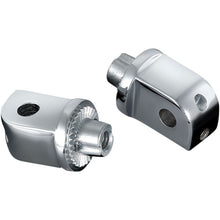 Kuryakyn Rear Peg Mount for Honda/Yamaha/Suzuki 8818_411925