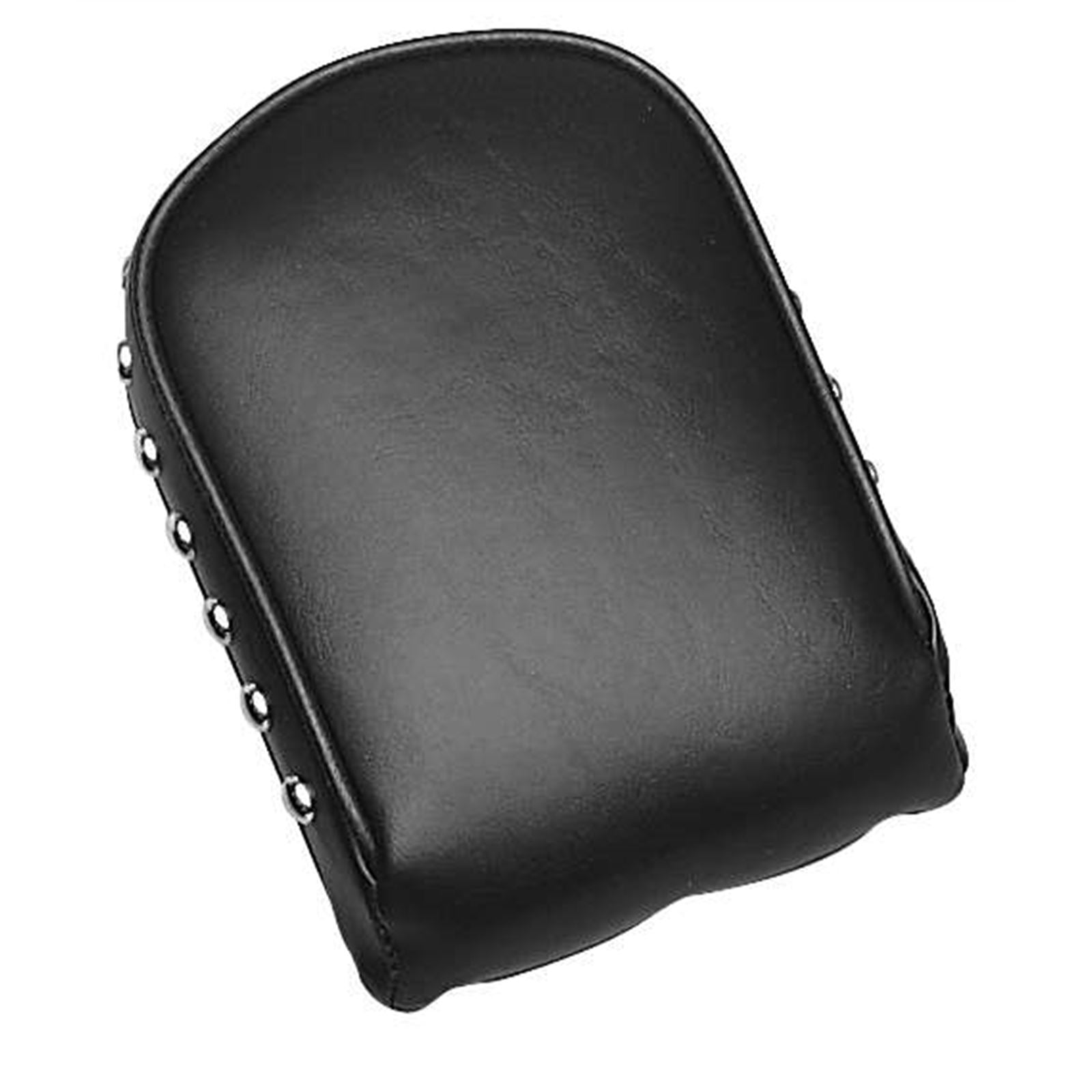 Le Pera Sanora Sissy Bar Pad with Studs, 8" H x 6.25" W L-052_111224