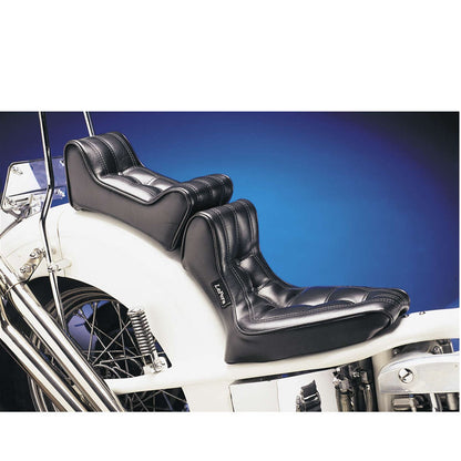 Le Pera 2 Piece Signature II Seat - Rigid Frame L-574_111245