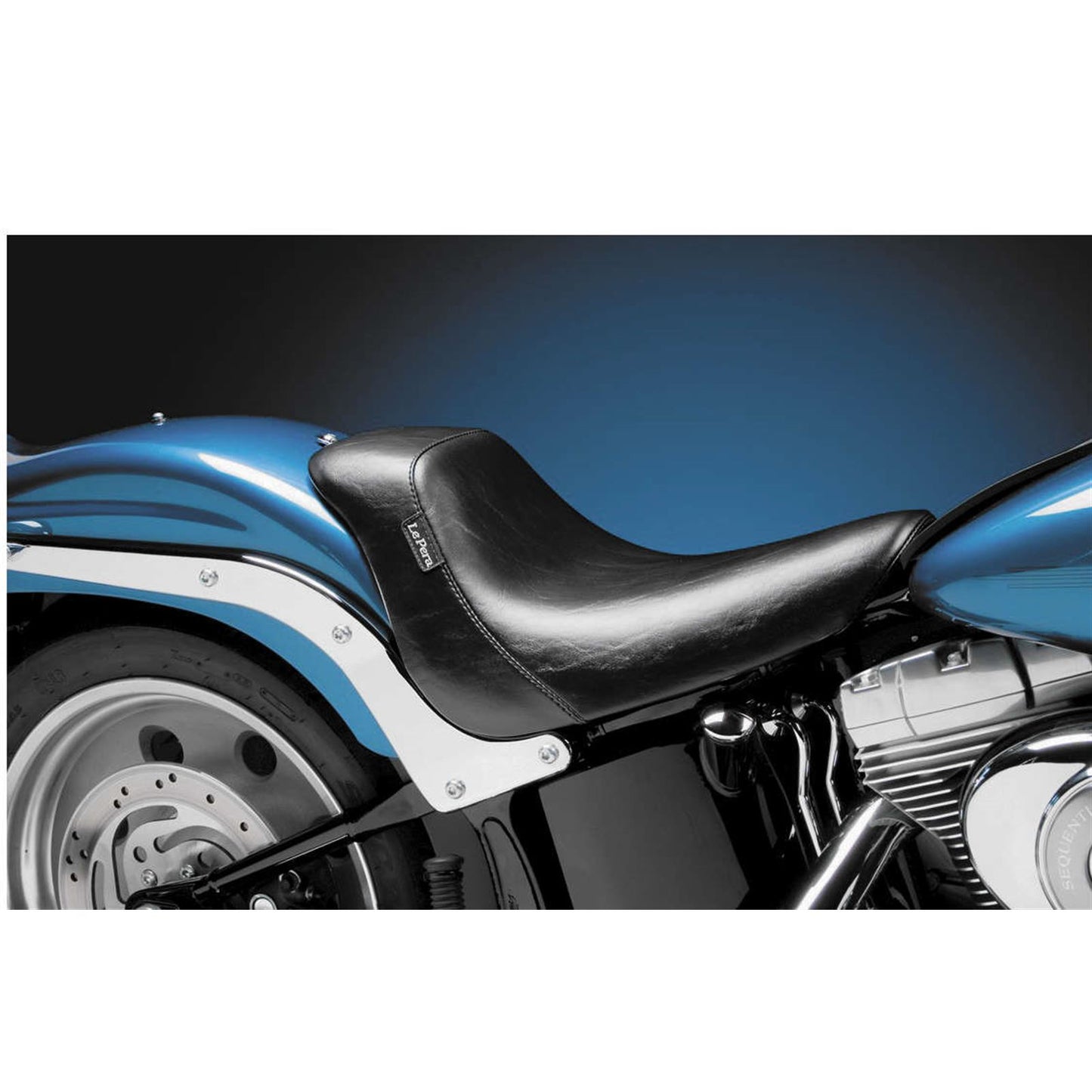 Le Pera Bare Bones Solo Seat - FXST '06-'10 LK-007_111252