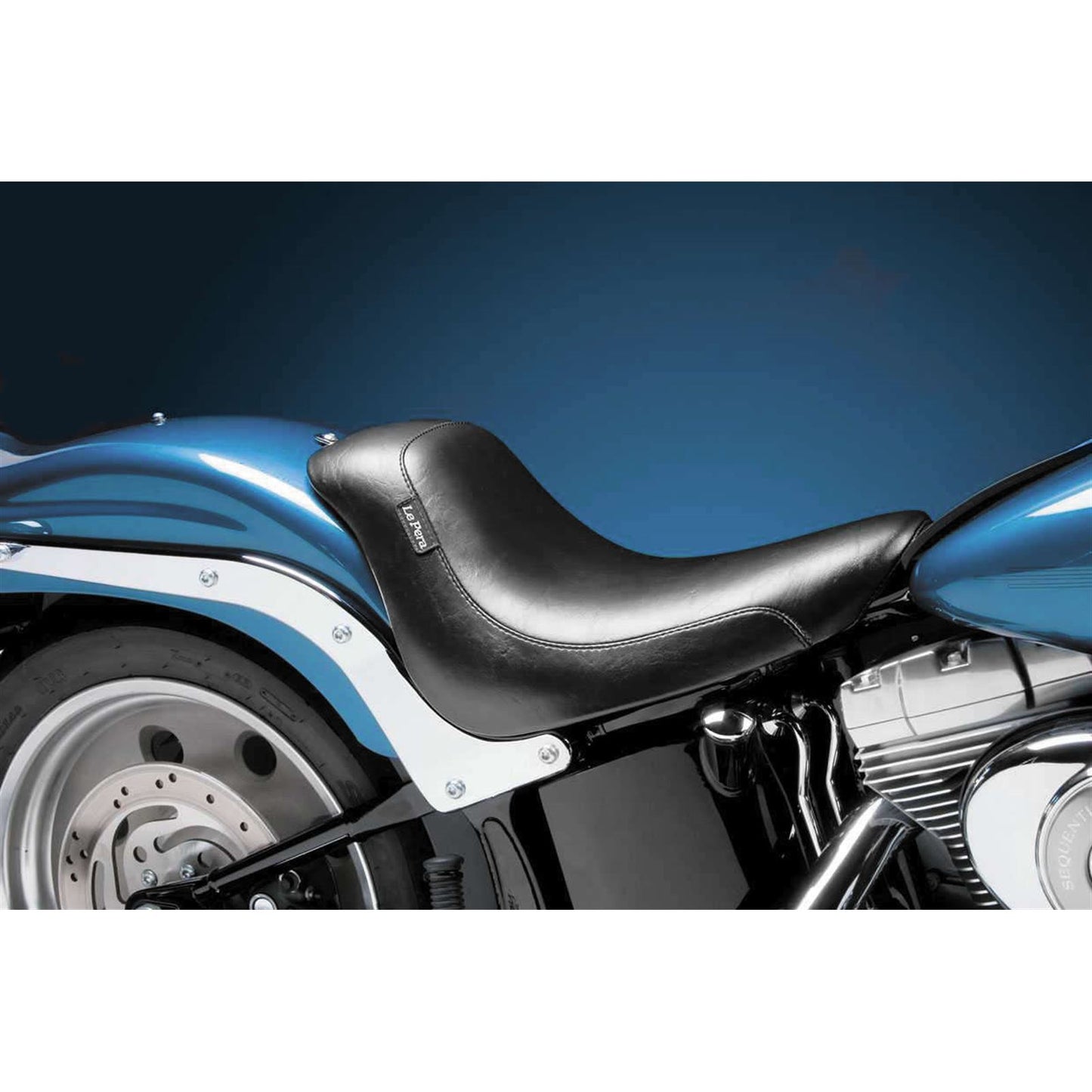 Le Pera Silhouette Seat - FXST '06-'10 LK-850_111253