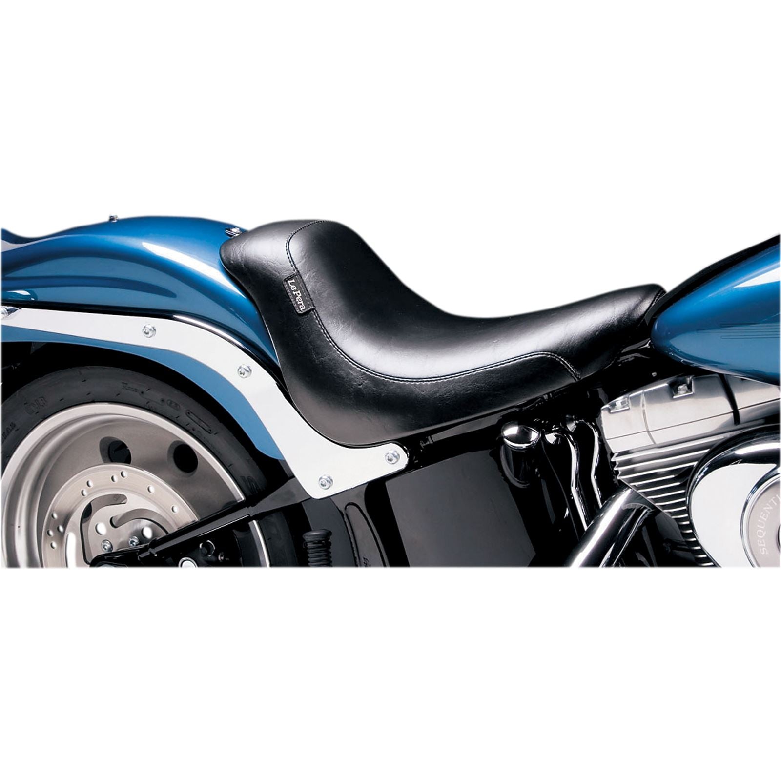 Le Pera Silhouette Solo Seat - FXST '06-'10 LGK-850_417422