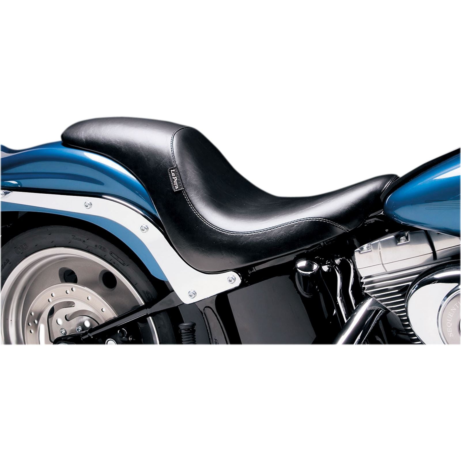 Le Pera Silhouette Seat - FXST '06-'10 [MPN: LK-860]_417424