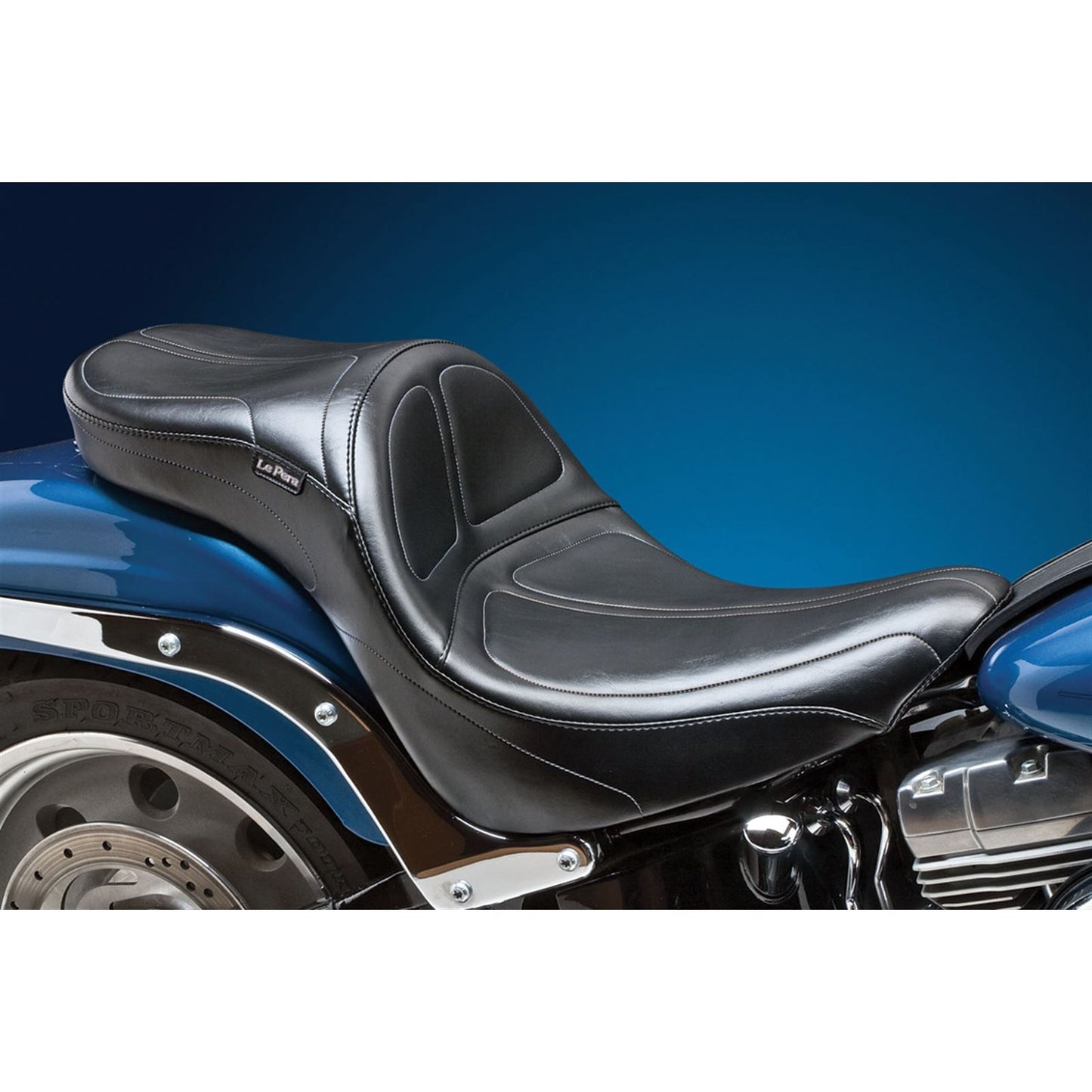 Le Pera Maverick Long Seat - FXST '84-'99 LN-910DL_417440