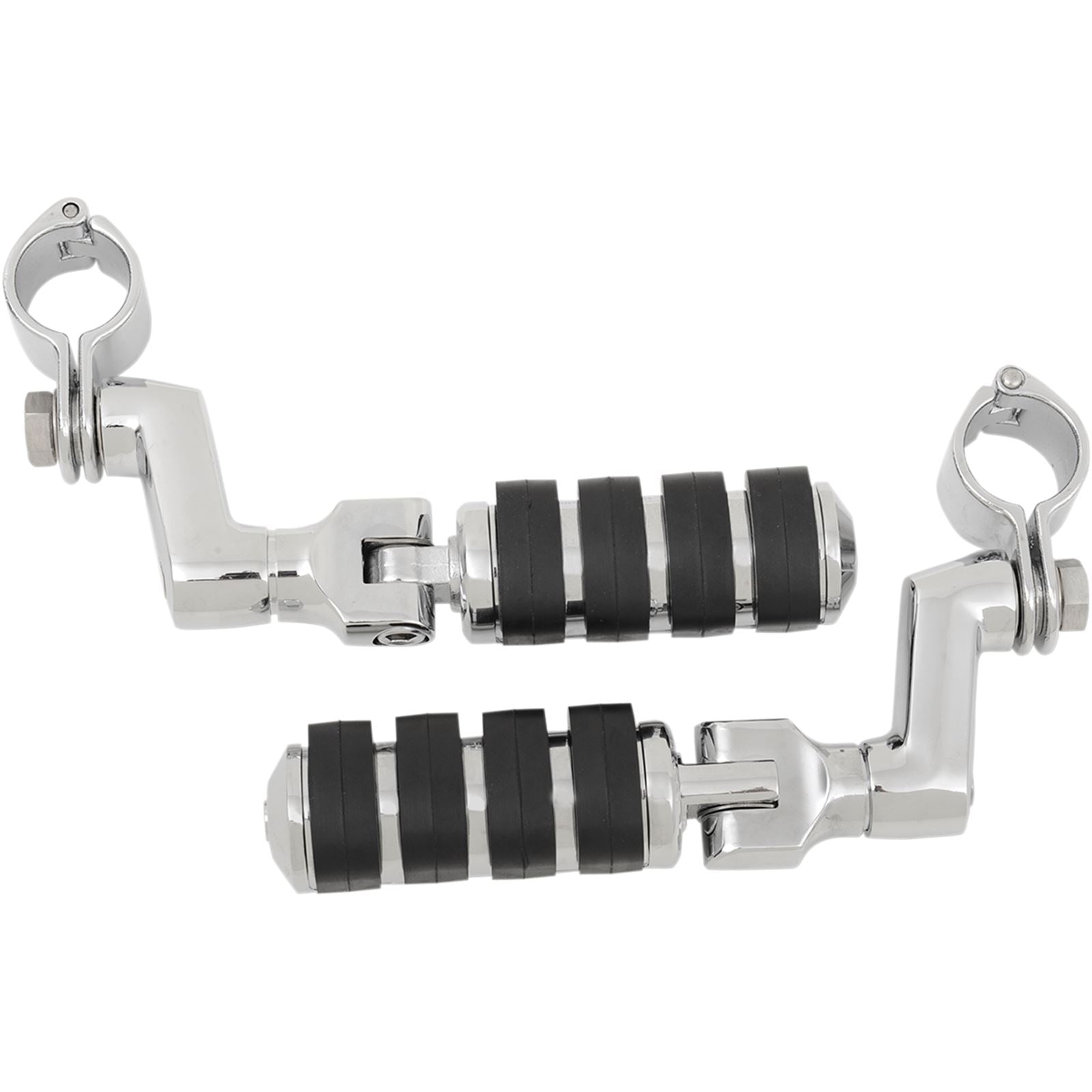 Kuryakyn ISO Offset Peg Mount - Large 7999_411853