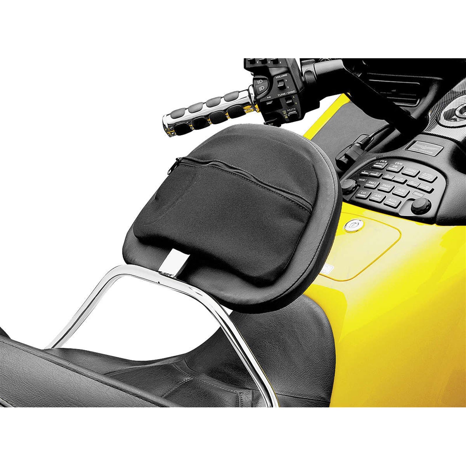 Kuryakyn Driver Backrest - Fits For Honda Goldwing 1800 GL1800 '01-10 8990_111283