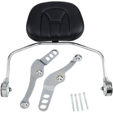 Kuryakyn Driver Backrest - Fits For Honda Goldwing 1800 GL1800 '01-10 8990_411147