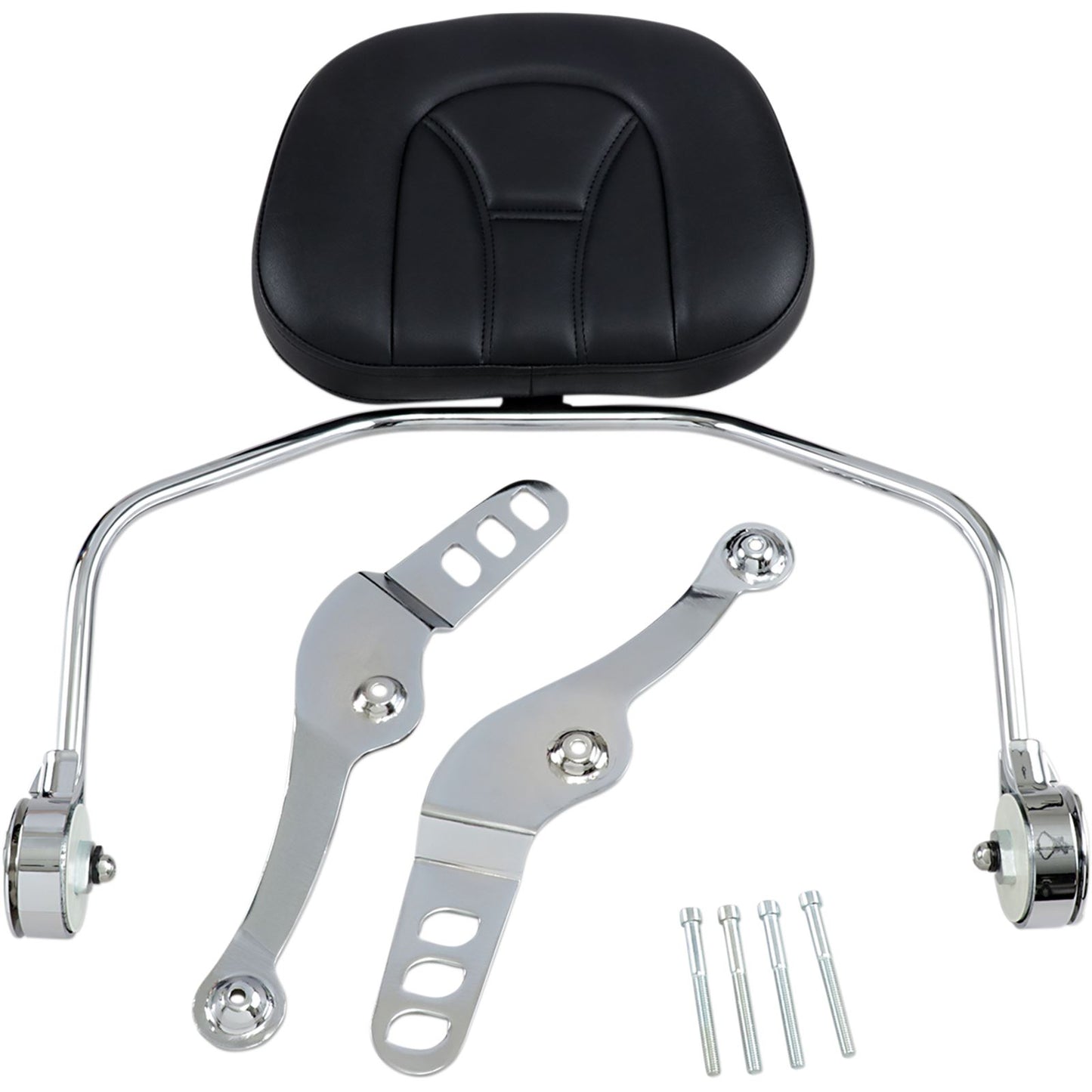 Kuryakyn Driver Backrest - Fits For Honda Goldwing 1800 GL1800 '01-10 OPEN BOX [MPN: 8990]_1477280