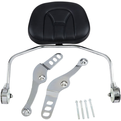 Kuryakyn Driver Backrest - Fits For Honda Goldwing 1800 GL1800 '01-10 OPEN BOX [MPN: 8990]_1477280