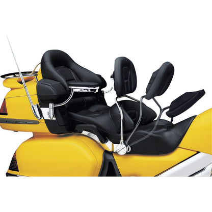 Kuryakyn Driver Backrest - Fits For Honda Goldwing 1800 GL1800 '01-10 OPEN BOX [MPN: 8990]_1477281