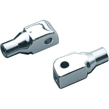 Kuryakyn Rear Peg Adapter for Honda 8802_411871