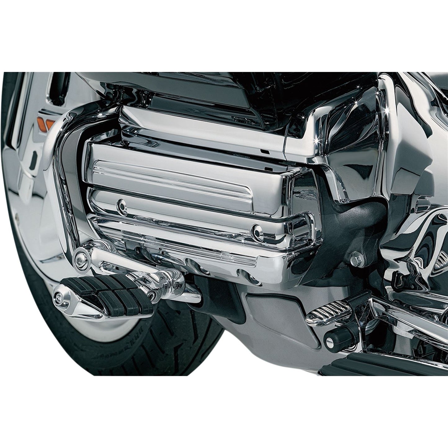 Kuryakyn Lighting Valve Covers - 01-17 GL1800 3901_412695