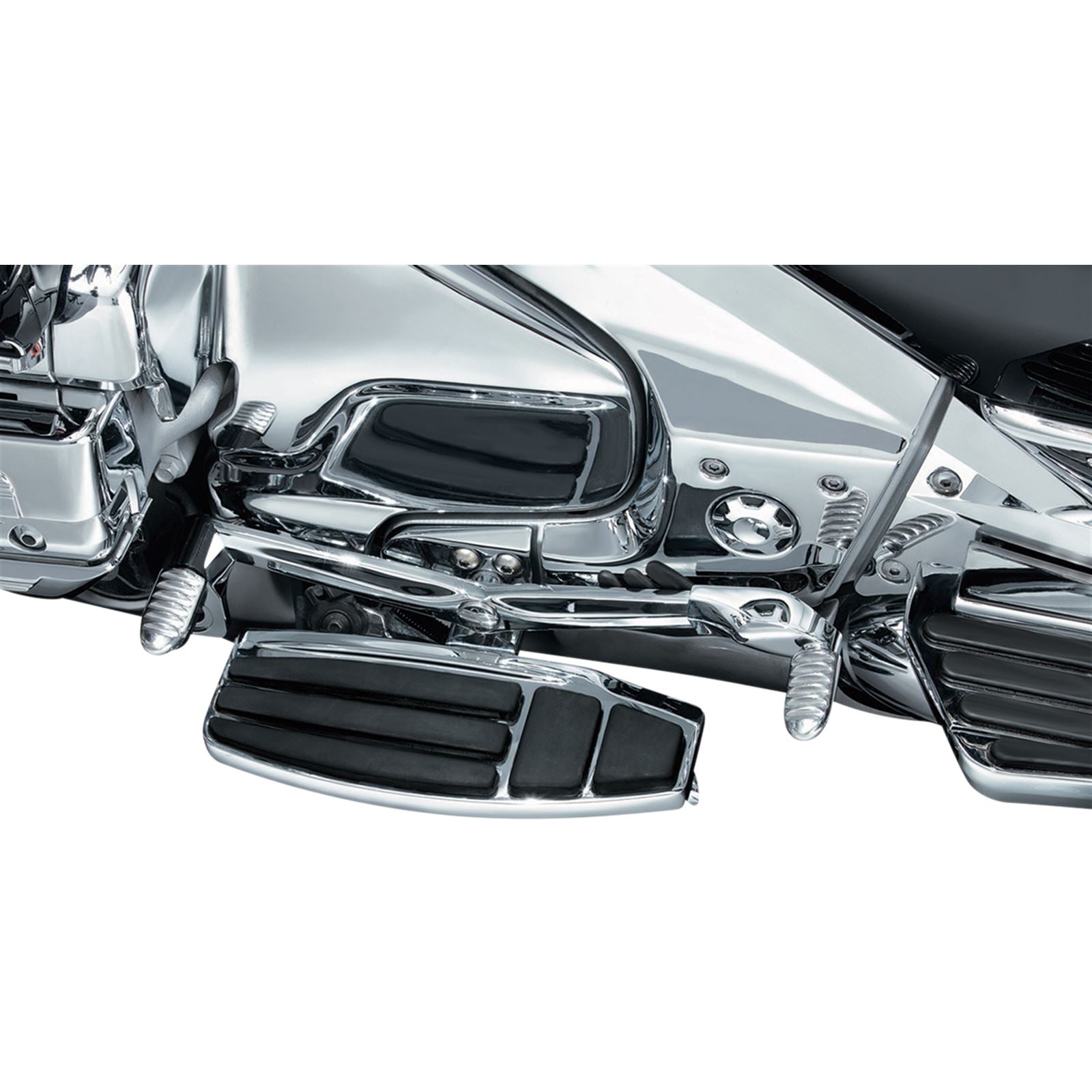 Kuryakyn Driver Floorboard - GL18 4038_412110