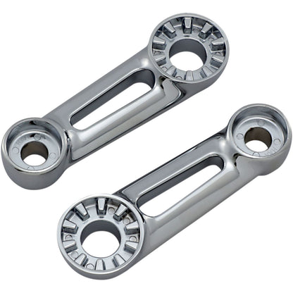 Kuryakyn Ergo Peg Arm - 4-1/2" 4060_412269