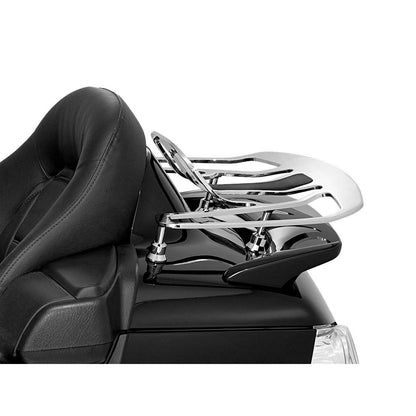 Kuryakyn Luggage Rack Riser - Chrome - GL1800 7154_111300