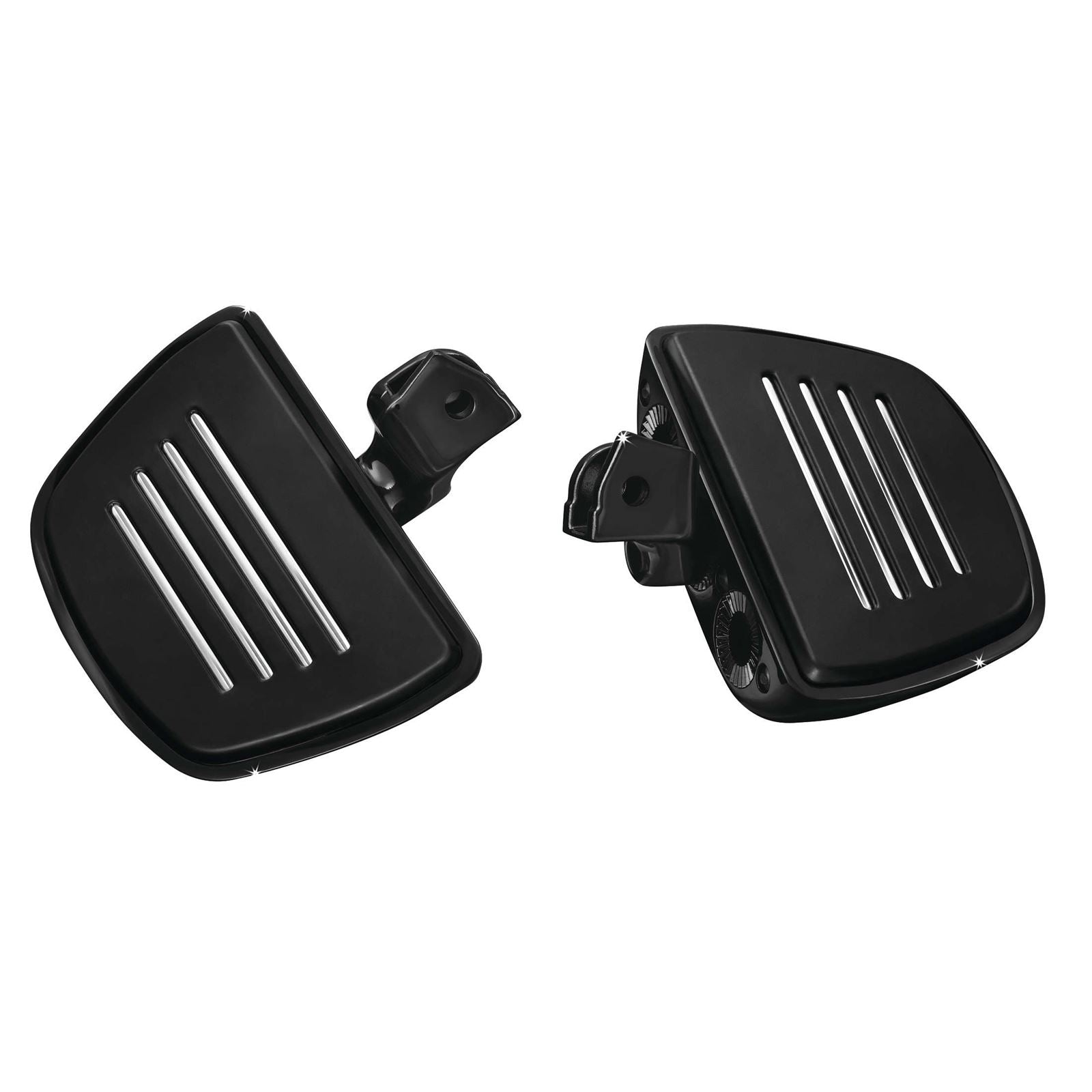 Kuryakyn Premium Mini Board - Black - Adapter 7564_111308