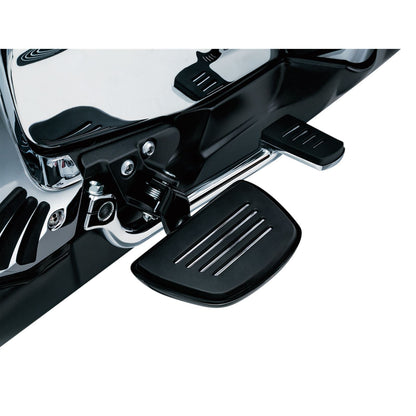 Kuryakyn Premium Mini Board - Black - Adapter 7564_412182