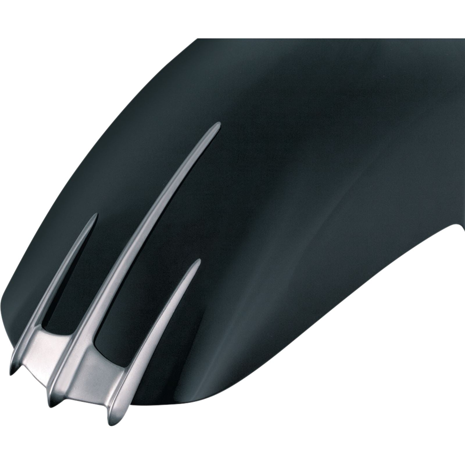 Kuryakyn Triceptor Fender Tip - Chrome 7340_411649