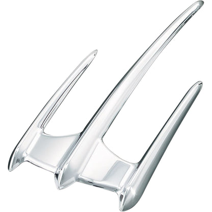 Kuryakyn Triceptor Fender Tip - Chrome 7340_411650