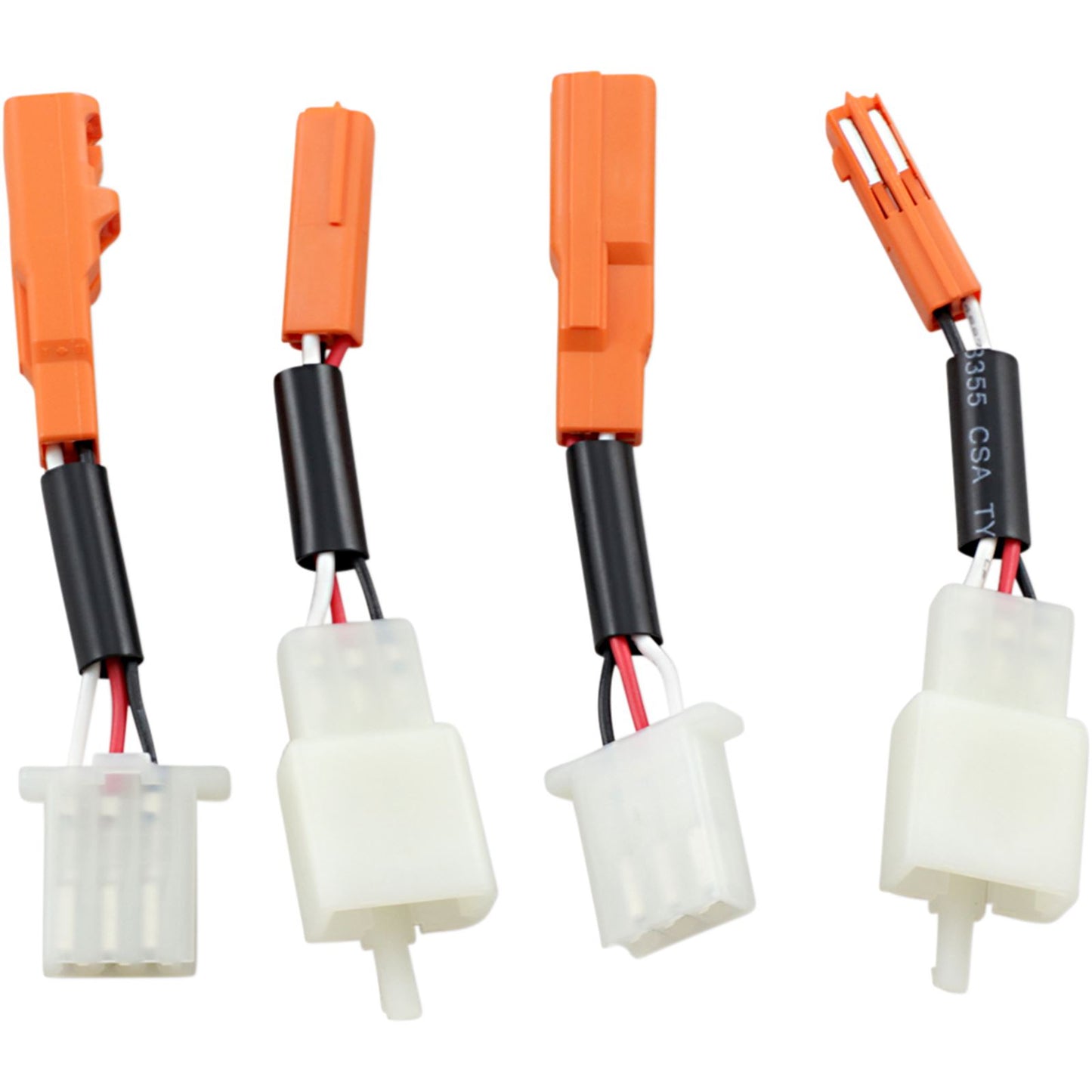 Kuryakyn Turn Signal Adapter Plugs 7300_412461