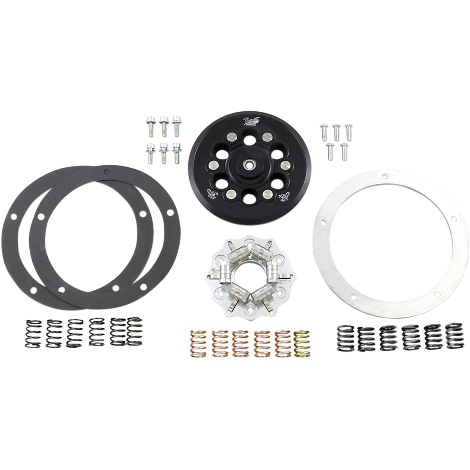 Barnett Performance Lock Up Clutch Kit - Hydraulic [MPN: 618-30-33098]_348536