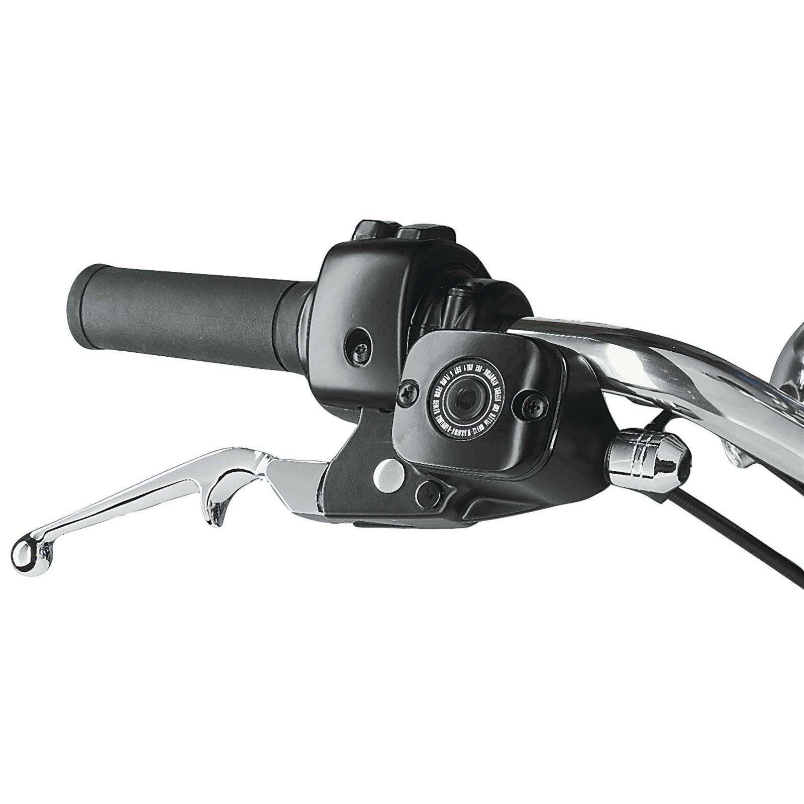 Kuryakyn Trigger Levers Set - Chrome 1029_111361