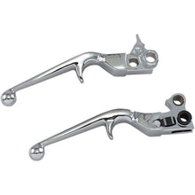 Kuryakyn Trigger Levers Set - Chrome 1029_410717