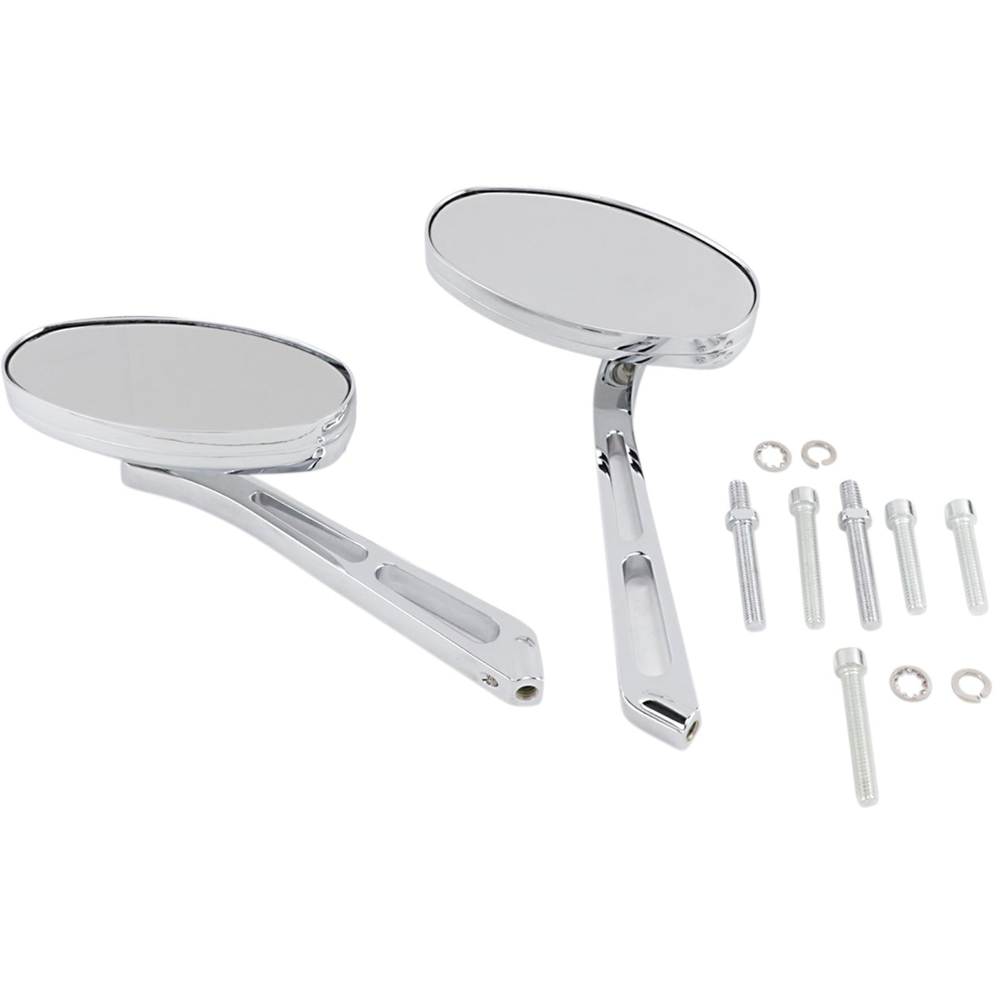 Kuryakyn Ellipse™ Mirror - Flat Glass 1437_413733