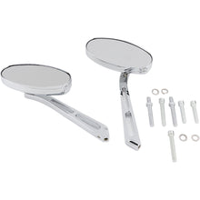 Kuryakyn Ellipse™ Mirror - Flat Glass 1437_413733