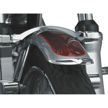Kuryakyn Front Fender Tip - Leading Edge 9012_111363