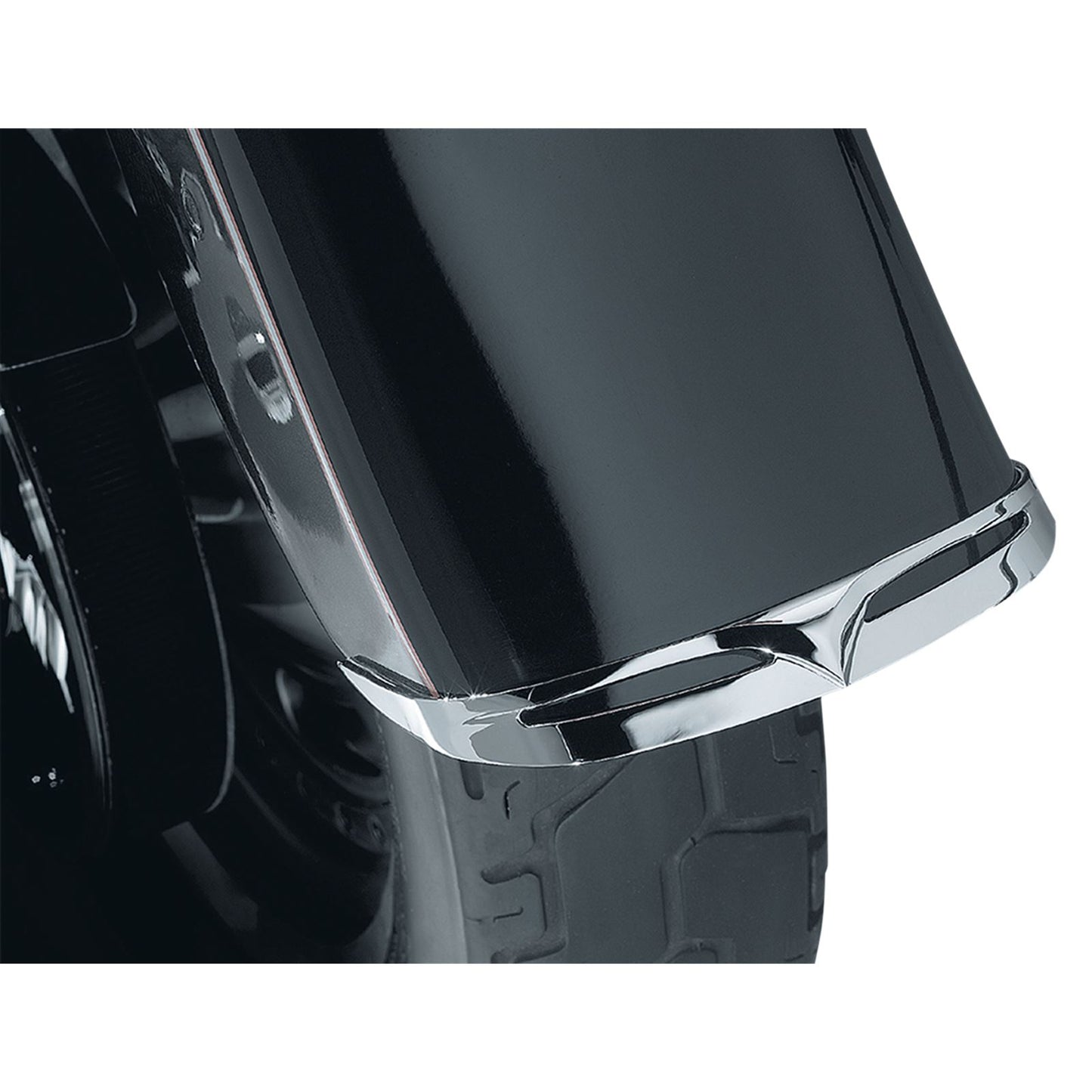 Kuryakyn Rear Fender Tip 9015_411642