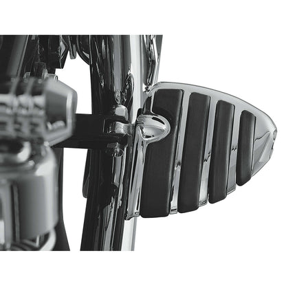 Kuryakyn ISO - Wing Peg - Black - Male Mount 4450_111366