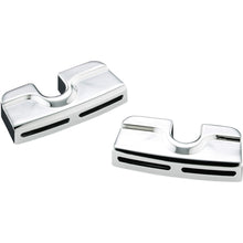 Kuryakyn  Scorpion™ Spark Plug/Head Bolt Covers for Twin Cam 99-17 8323_413763