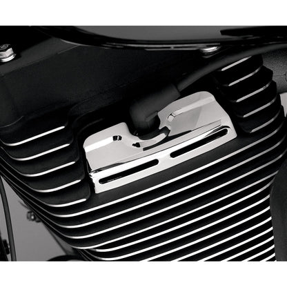 Kuryakyn  Scorpion™ Spark Plug/Head Bolt Covers for Twin Cam 99-17 8323_413764