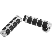 Kuryakyn ISO® Handlebar Grips - Chrome  6212_410811